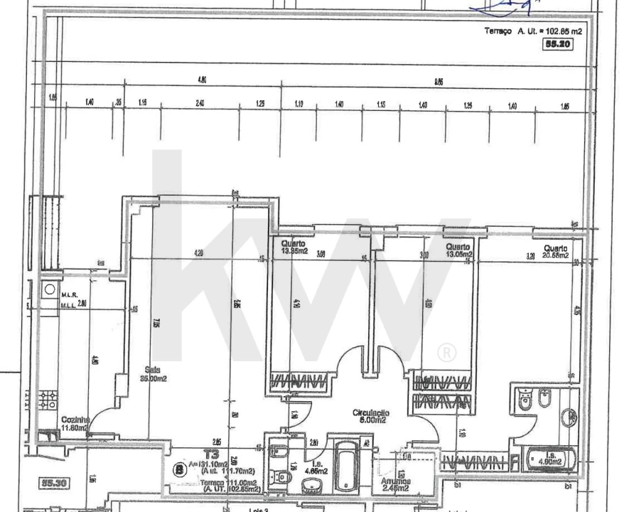 Apartamento T3 para Arrendamento em Sacavém e Prior Velho Foto 35