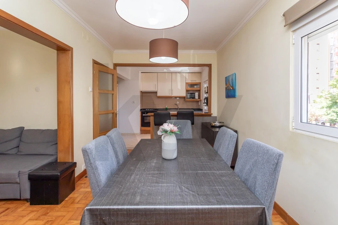 Apartamento T4 para Venda em Olivais Foto 12