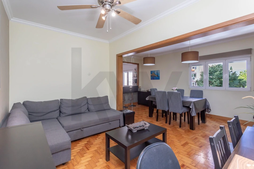 Apartamento T4 para Venda em Olivais Foto 13