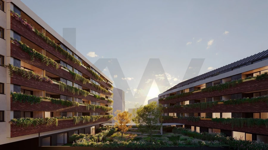 Apartamento T1 para Venda em Paranhos