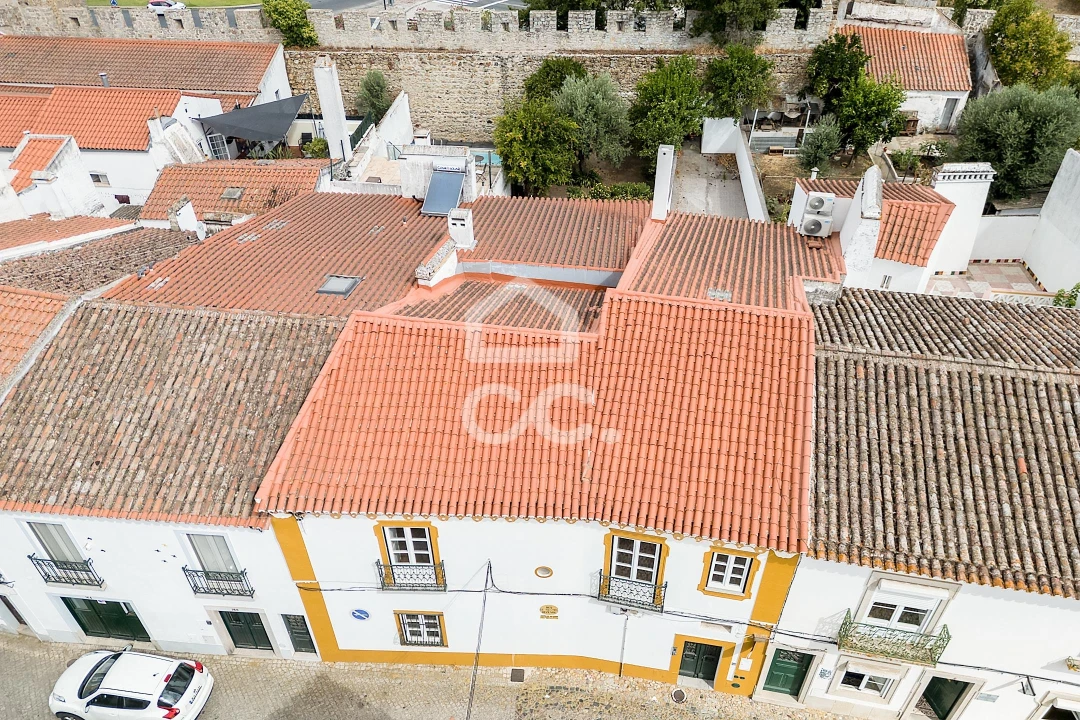 Moradia T3 para Venda em Évora (São Mamede, Sé, São Pedro e Santo Antão) Foto 36