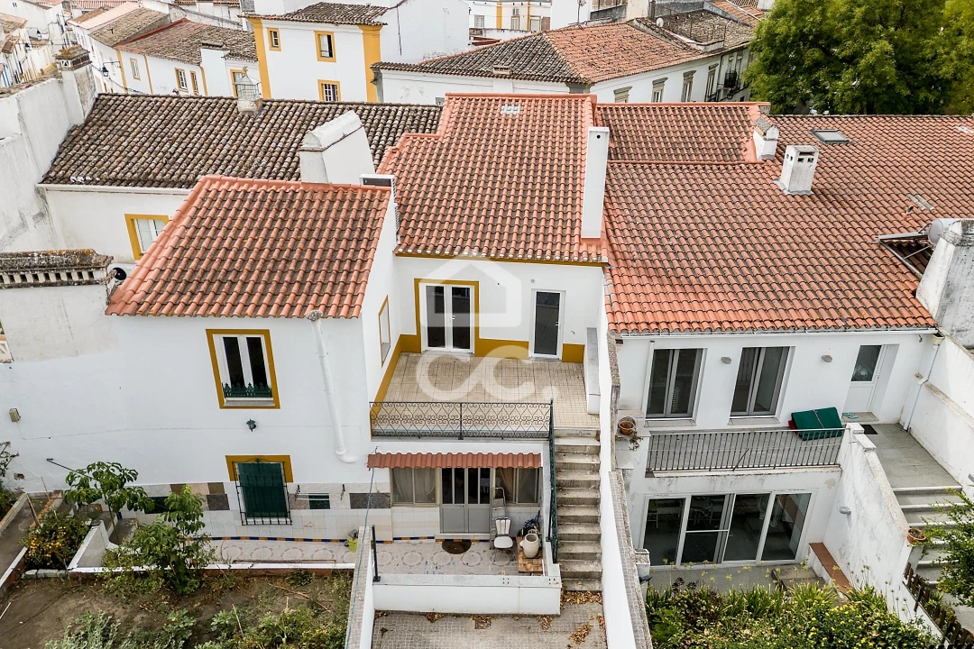 Moradia T3 para Venda em Évora (São Mamede, Sé, São Pedro e Santo Antão) Foto 45