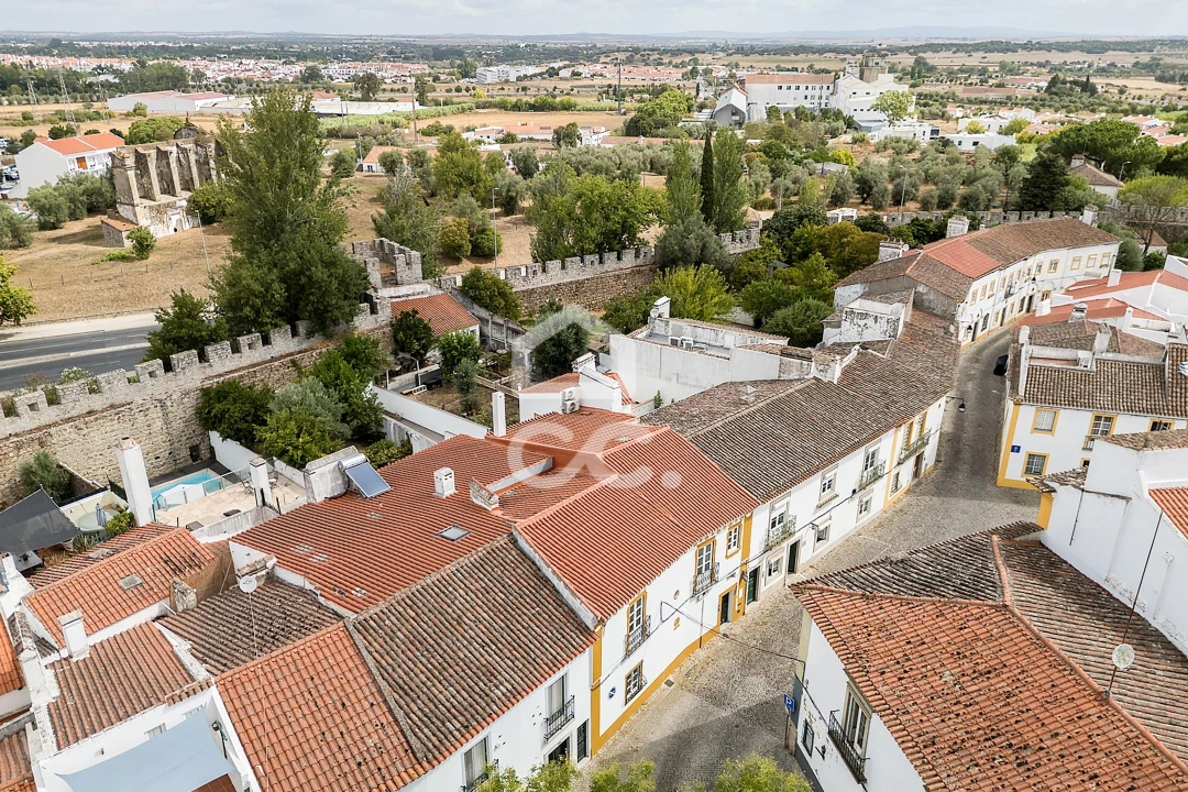 Moradia T3 para Venda em Évora (São Mamede, Sé, São Pedro e Santo Antão) Foto 38