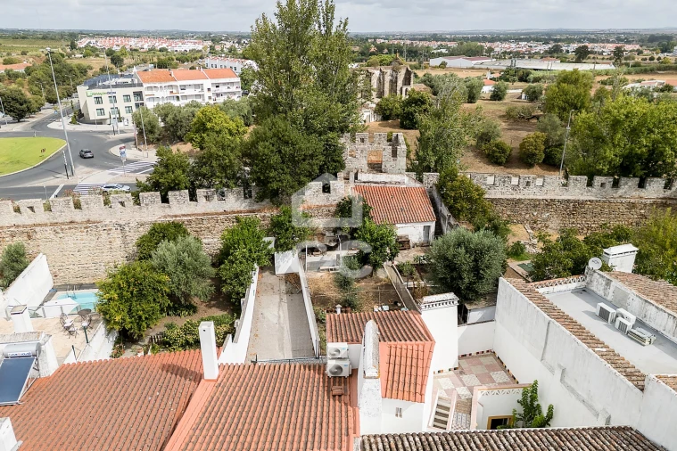 Moradia T3 para Venda em Évora (São Mamede, Sé, São Pedro e Santo Antão) Foto 37