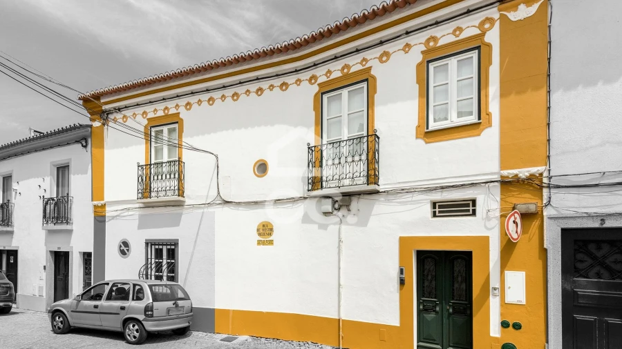 Moradia T3 para Venda em Évora (São Mamede, Sé, São Pedro e Santo Antão)