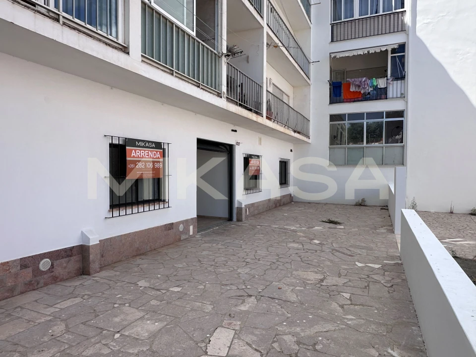 Armazém para Arrendamento em Lagos (São Sebastião e Santa Maria) Foto 16