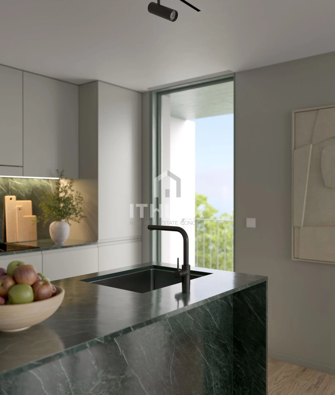 Apartamento T2 para Venda em São Felix da Marinha Foto 3