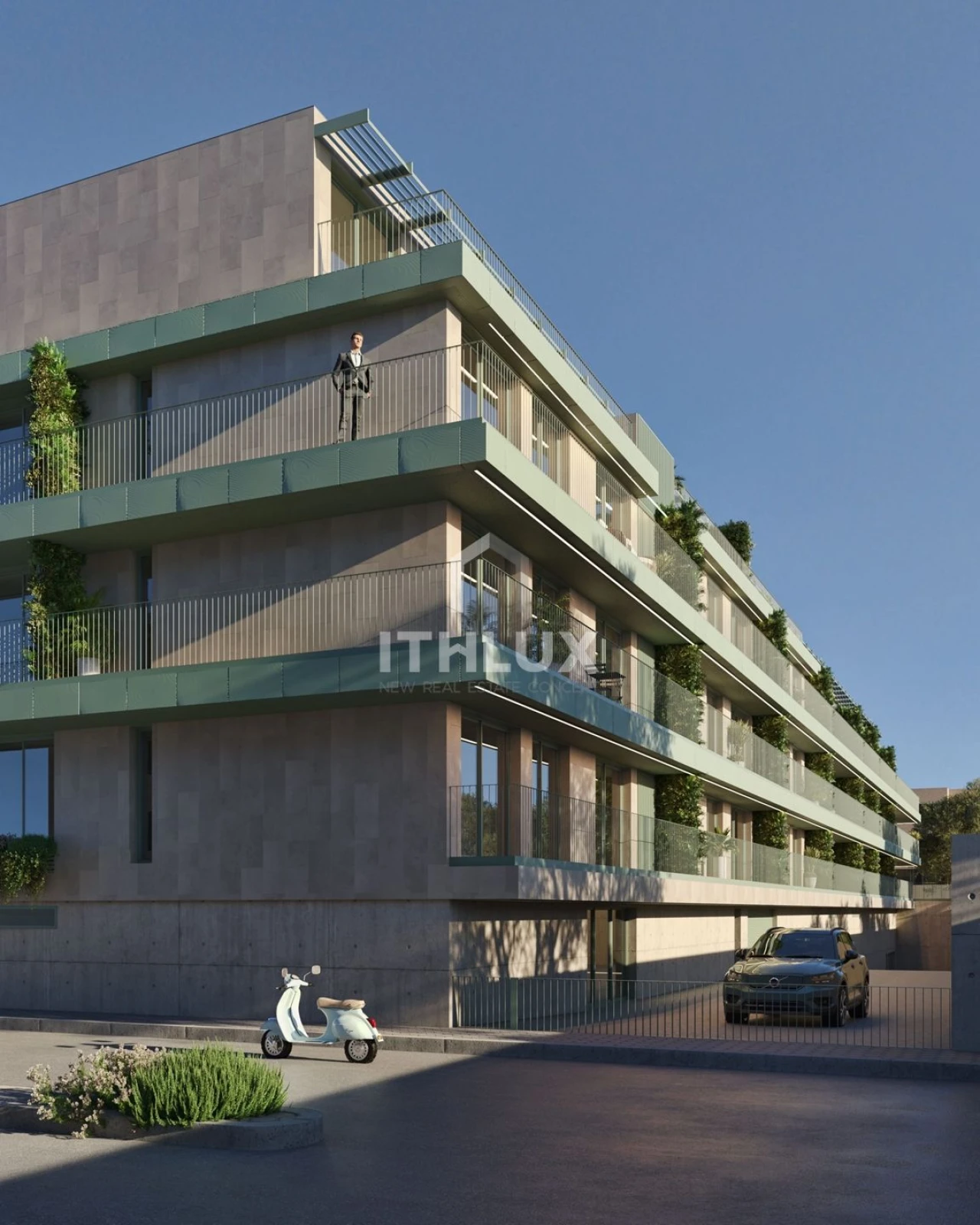 Apartamento T2 para Venda em São Felix da Marinha Foto 19