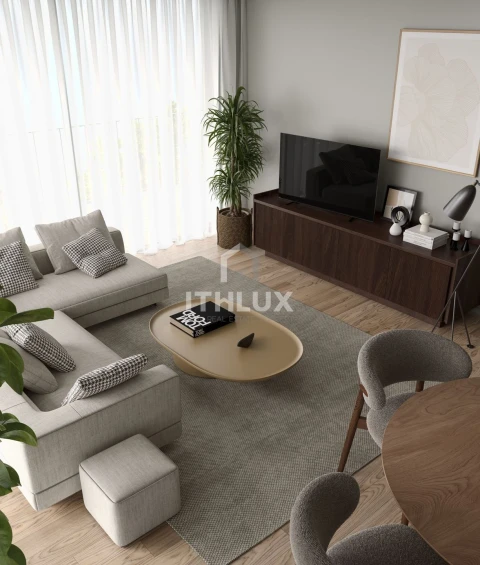 Apartamento T2 para Venda em São Felix da Marinha