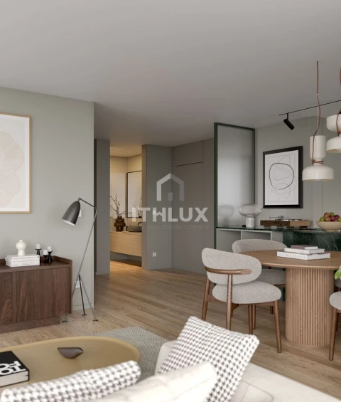 Apartamento T2 para Venda em São Felix da Marinha