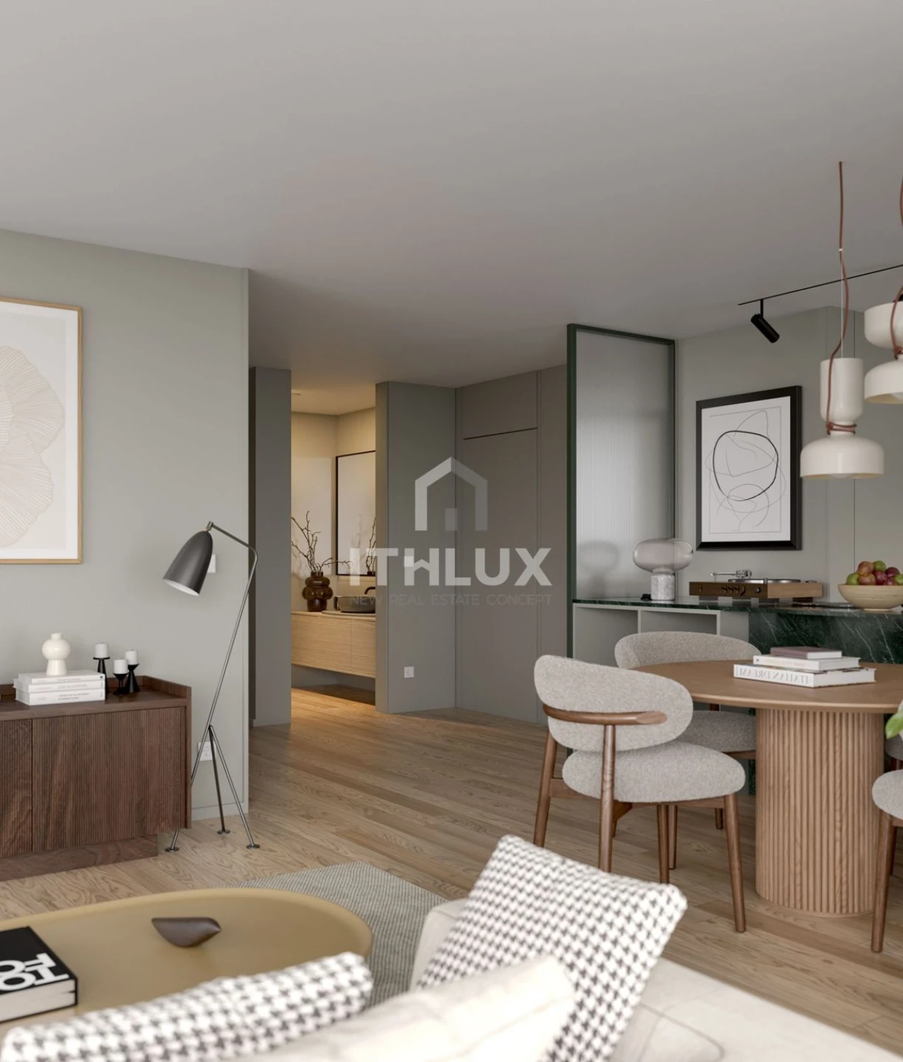 Apartamento T2 para Venda em São Felix da Marinha Foto 8