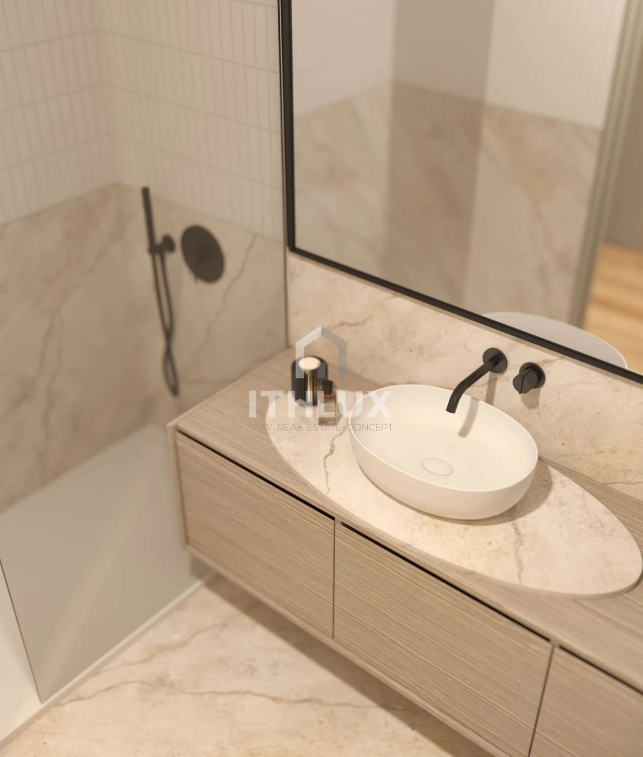 Apartamento T2 para Venda em São Felix da Marinha Foto 5