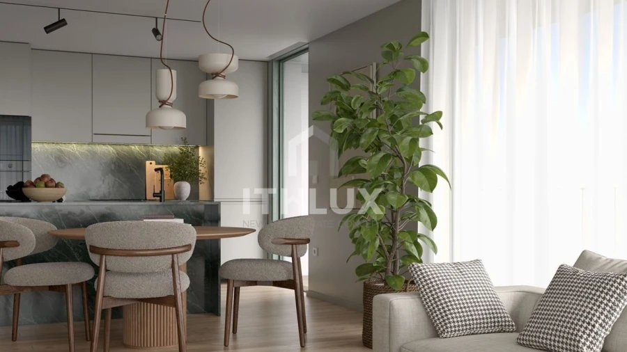 Apartamento T2 para Venda em São Felix da Marinha