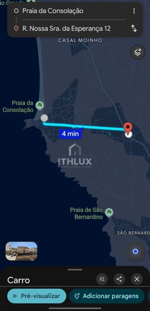 Moradia T2 para Venda em Atouguia da Baleia