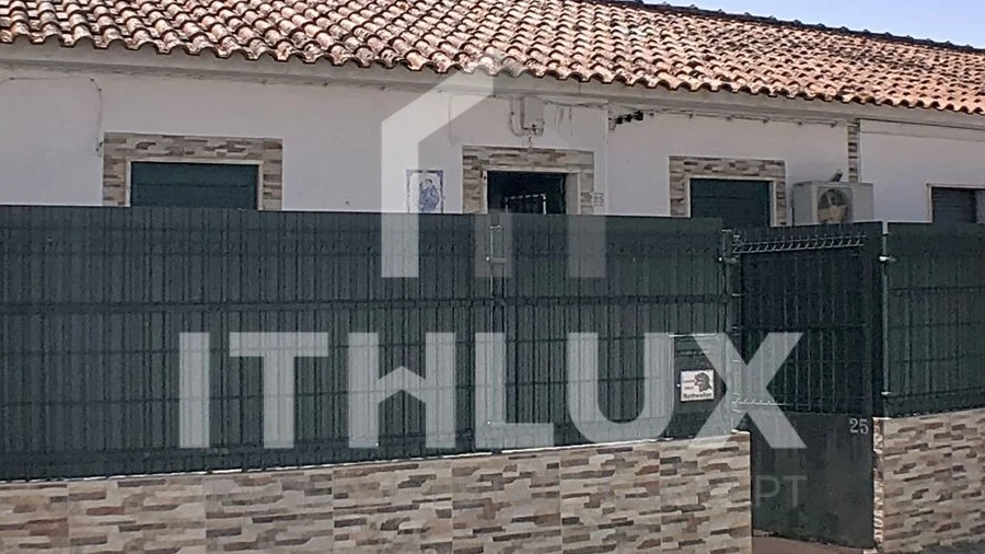 Moradia T2 para Venda em Caia, São Pedro e Alcáçova