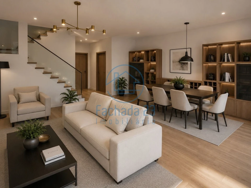Moradia T4 para Venda em São Felix da Marinha Foto 14