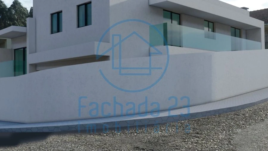 Moradia T4 para Venda em São Felix da Marinha