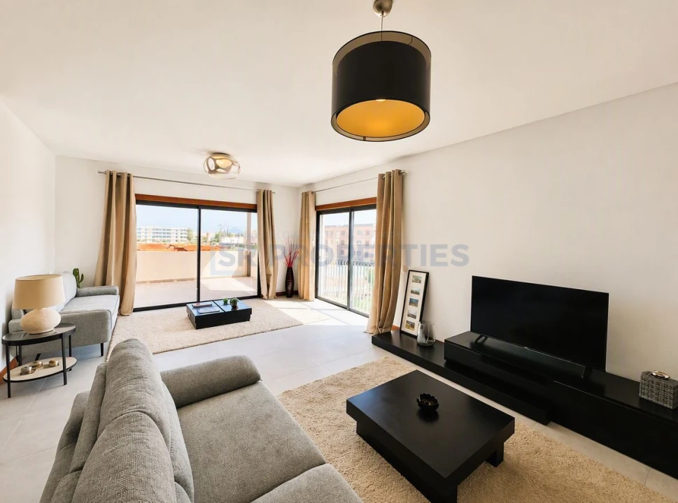 Apartamento T2 para Venda em Quarteira Foto 8