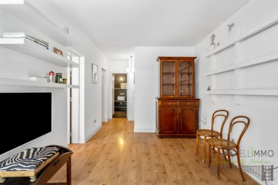 Apartamento T2 para Venda em Santo António