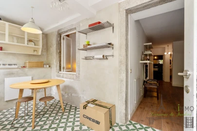 Apartamento T2 para Venda em Santo António