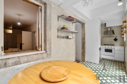 Apartamento T2 para Venda em Santo António