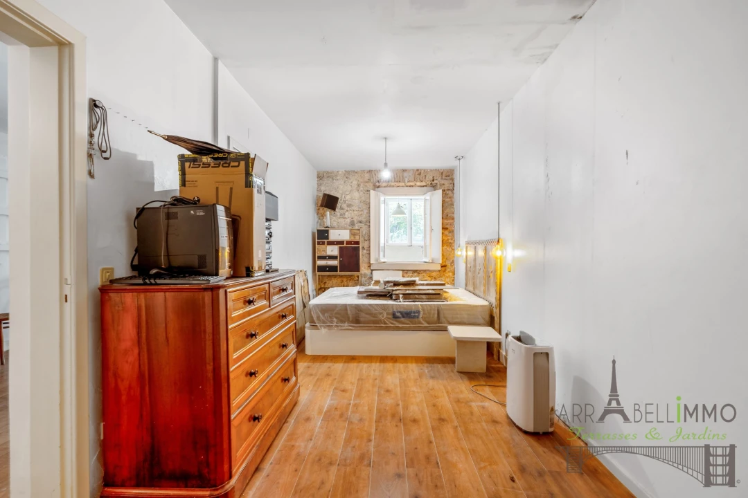 Apartamento T2 para Venda em Santo António Foto 8