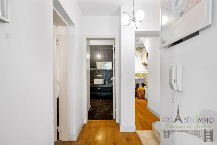 Apartamento T2 para Venda em Santo António Foto 22