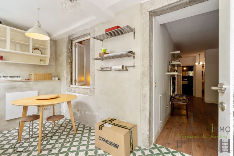 Apartamento T2 para Venda em Santo António Foto 32