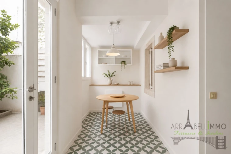 Apartamento T2 para Venda em Santo António Foto 28