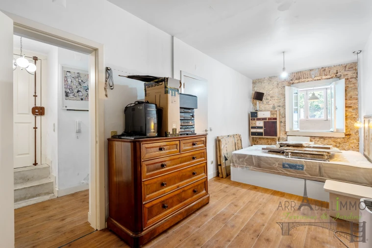 Apartamento T2 para Venda em Santo António Foto 13