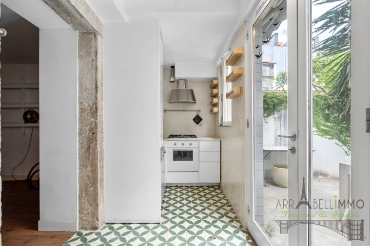 Apartamento T2 para Venda em Santo António Foto 34