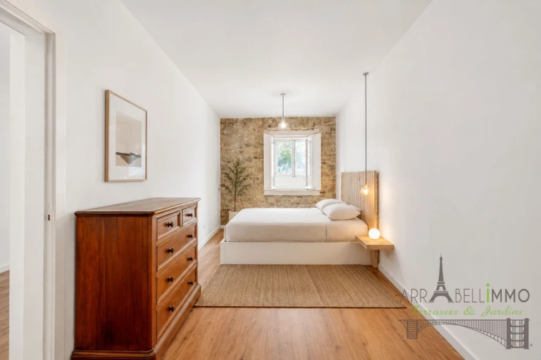 Apartamento T2 para Venda em Santo António Foto 7