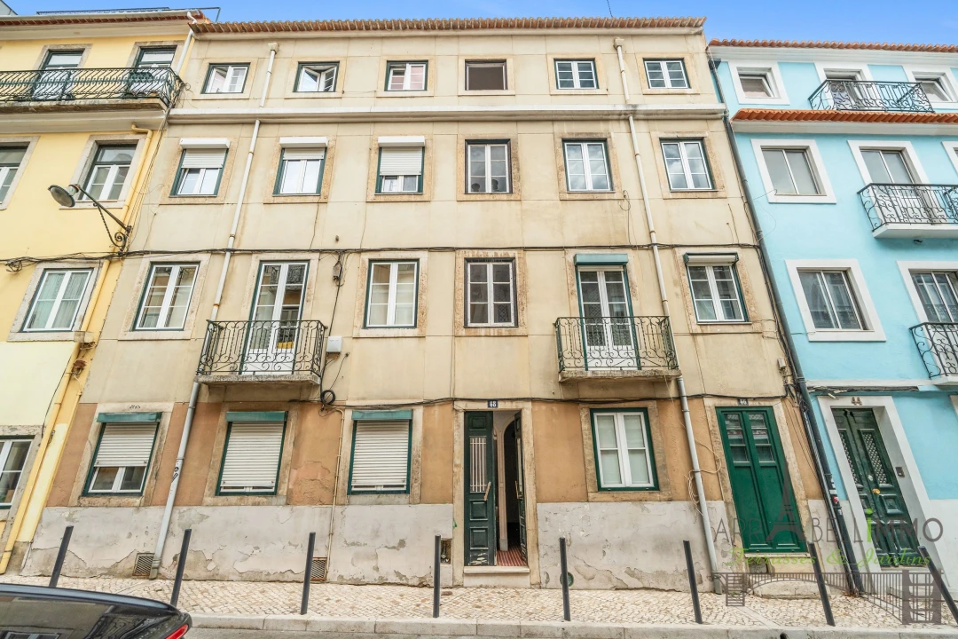Apartamento T2 para Venda em Santo António Foto 35