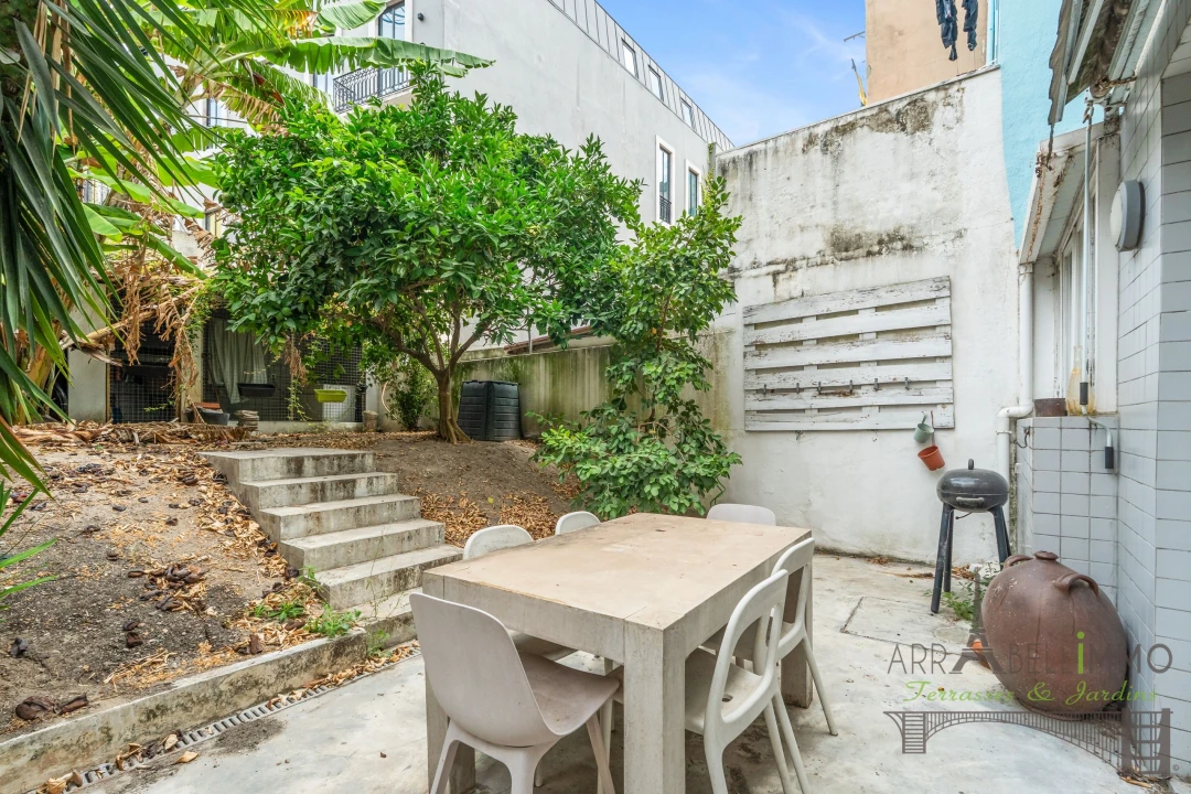 Apartamento T2 para Venda em Santo António Foto 4