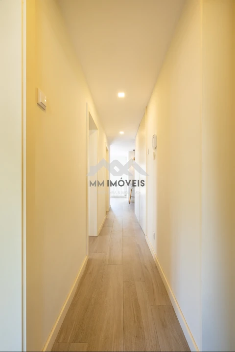 Apartamento T3 para Arrendamento em Lordelo do Ouro e Massarelos