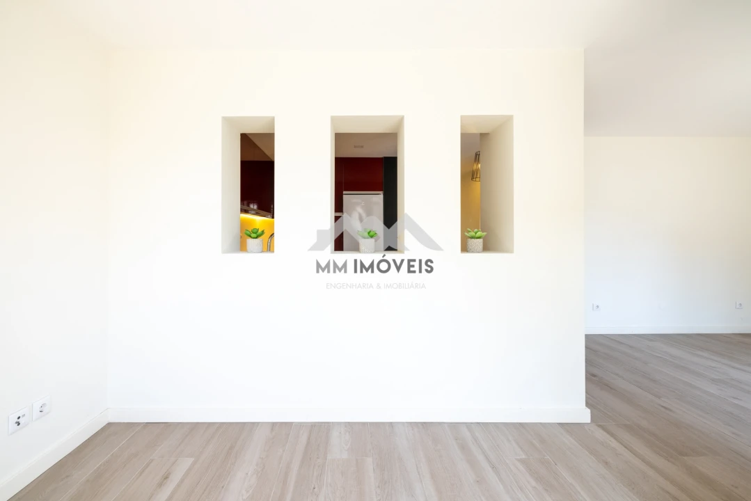 Apartamento T3 para Arrendamento em Lordelo do Ouro e Massarelos Foto 6