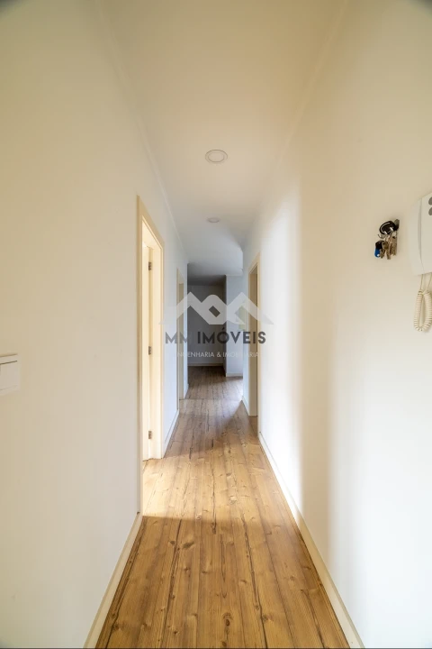 Apartamento T3 para Arrendamento em Lordelo do Ouro e Massarelos