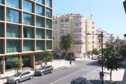 Escritório para Arrendamento em Alvalade