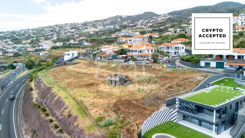 Terreno para Venda em Santa Cruz