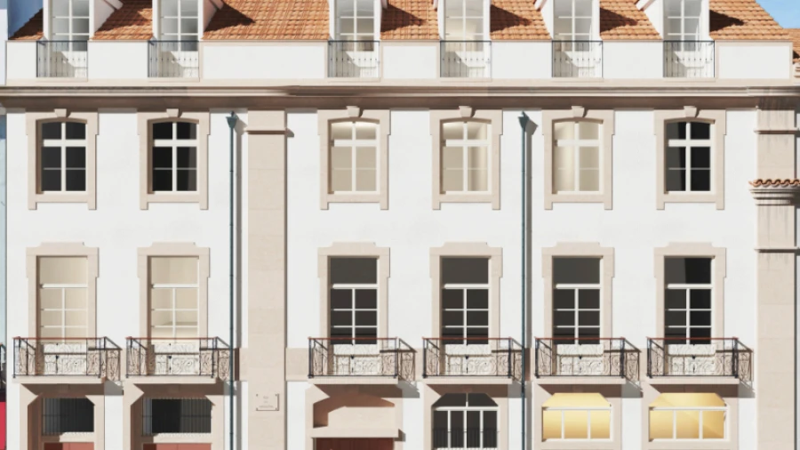 Apartamento T2 para Venda em Santo António