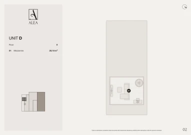Apartamento T1 para Venda em Santo António