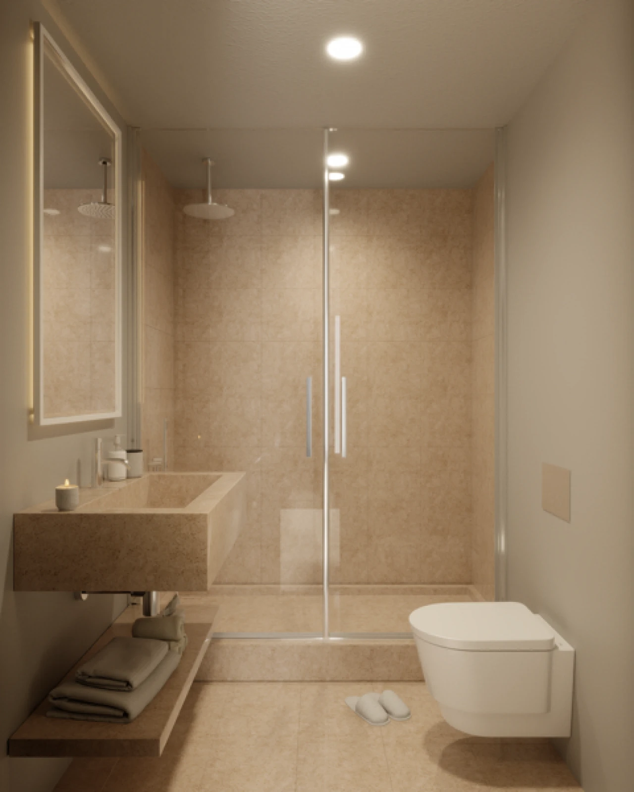 Apartamento T1 para Venda em Santo António Foto 3