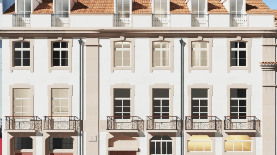 Apartamento T1 para Venda em Santo António