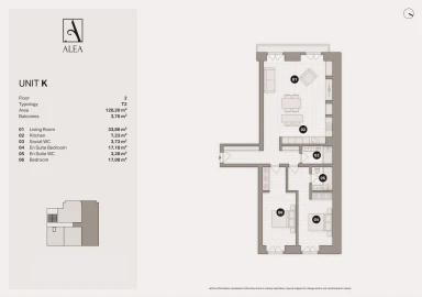 Apartamento T2 para Venda em Santo António
