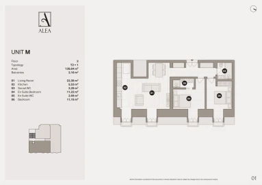 Apartamento T2 para Venda em Santo António