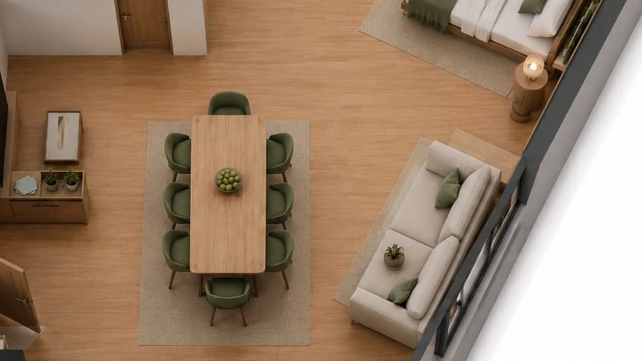 Apartamento para Venda em Pedreiras