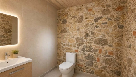 Apartamento T1 para Venda em Pedreiras