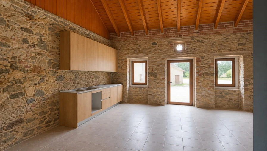 Apartamento T1 para Venda em Pedreiras Foto 13