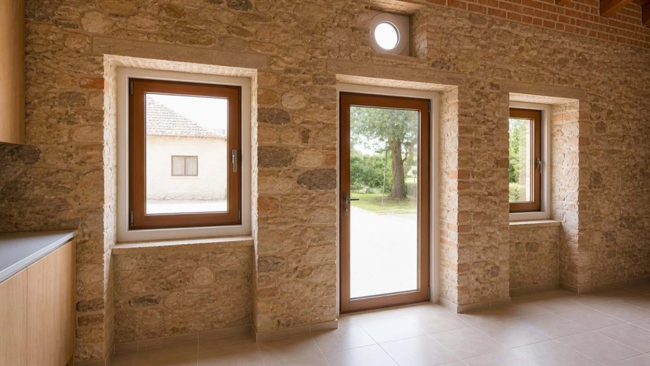 Apartamento T1 para Venda em Pedreiras Foto 3