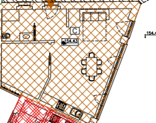Apartamento T1 para Venda em Pedreiras Planta 1